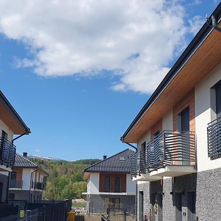 Apartamenty W Sercu Sosnowki Sosnówka Εξωτερικό φωτογραφία