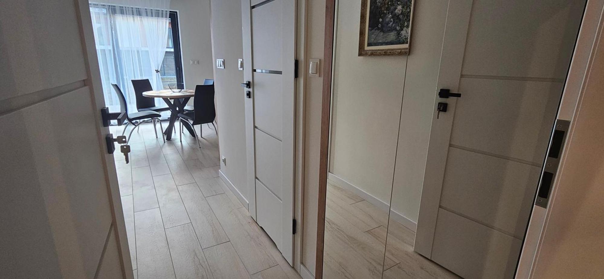 Apartamenty W Sercu Sosnowki Sosnówka Εξωτερικό φωτογραφία