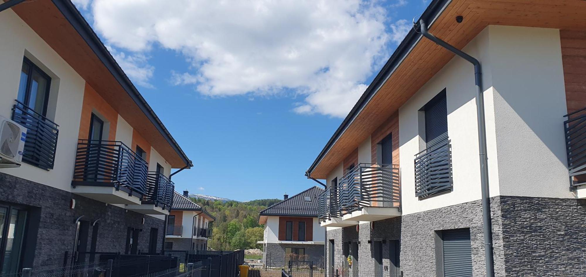 Apartamenty W Sercu Sosnowki Sosnówka Εξωτερικό φωτογραφία
