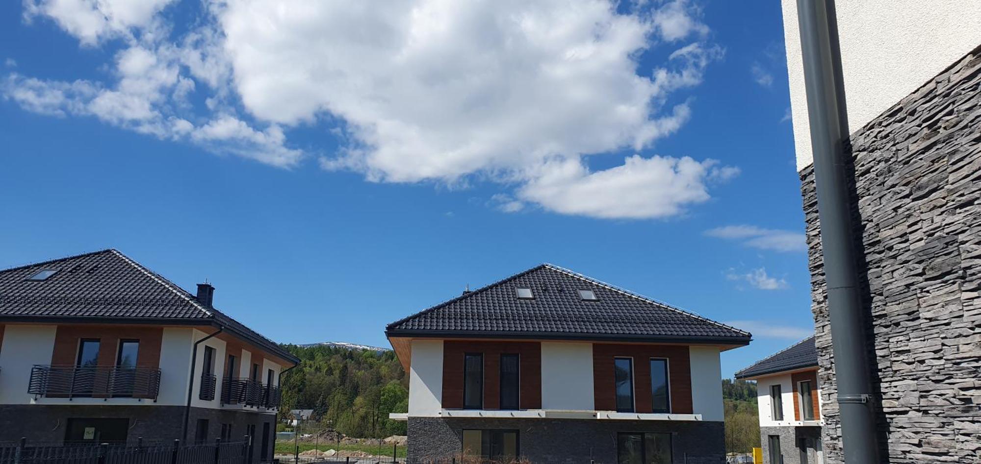 Apartamenty W Sercu Sosnowki Sosnówka Εξωτερικό φωτογραφία